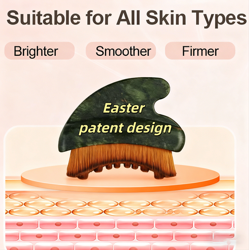 Face Massager Brush